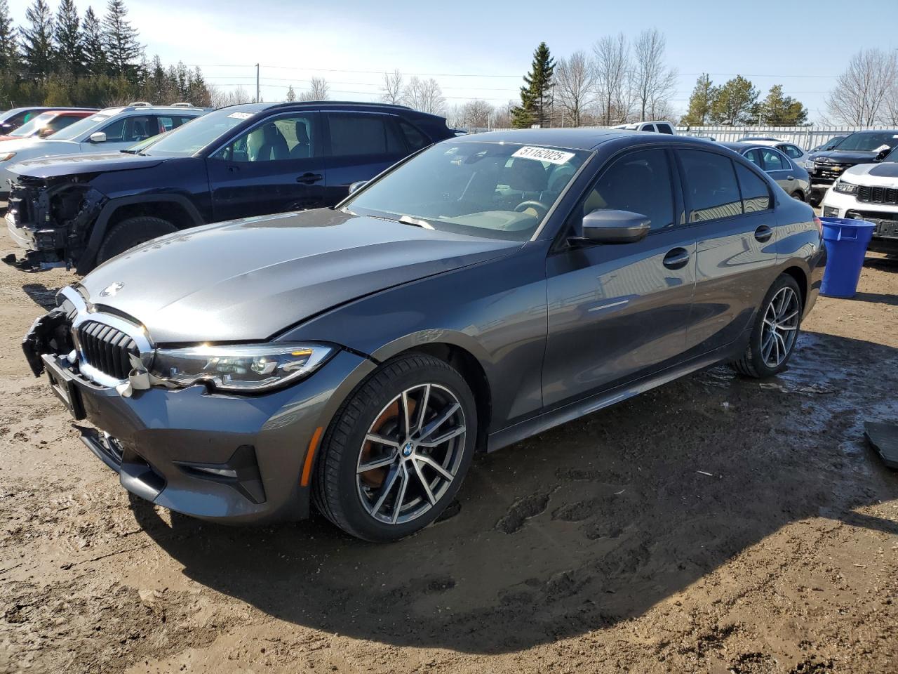 2021 BMW 330XI