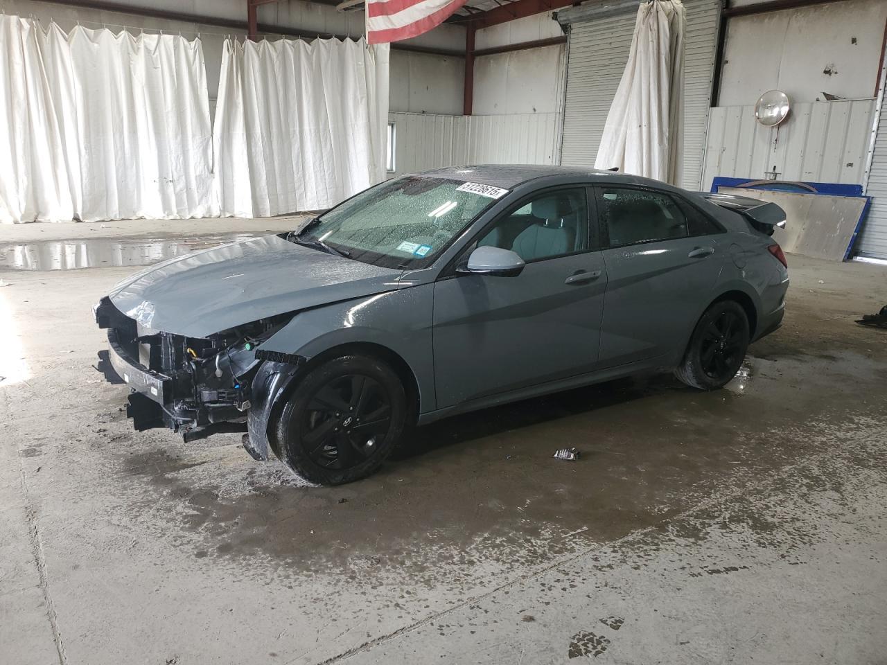 2023 HYUNDAI ELANTRA SE
