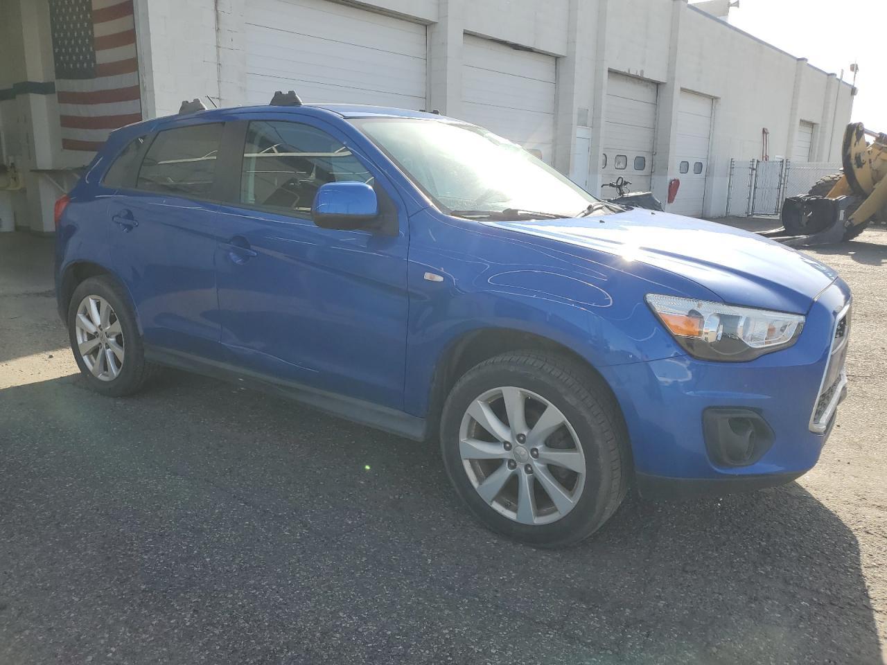 2015 MITSUBISHI OUTLANDER - Фото 4