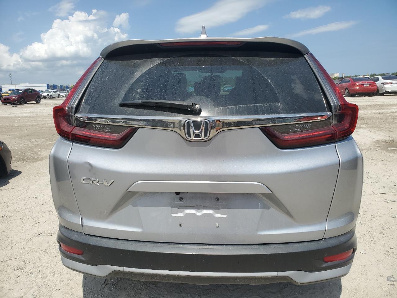 2020 HONDA CR-V EXL - Image 6