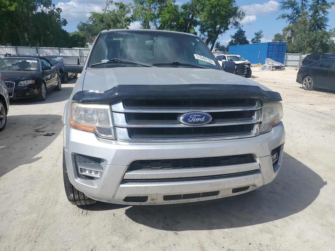 2017 FORD EXPEDITION - Фото 5
