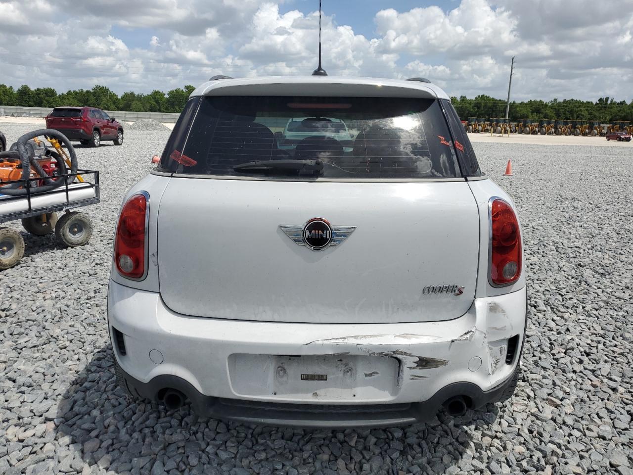 2012 MINI COOPER S C - Фото 6