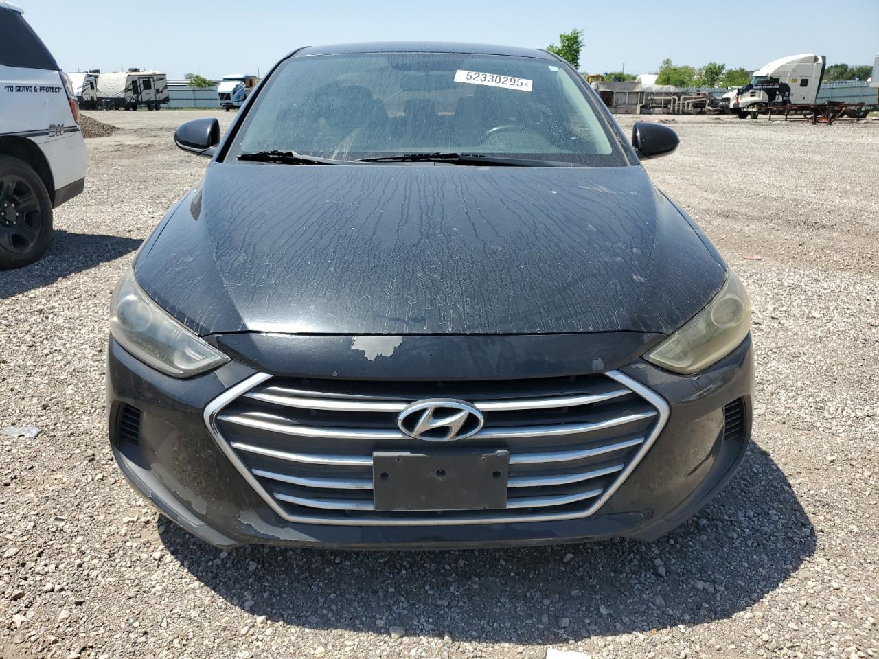 2017 HYUNDAI ELANTRA SE - Image 5