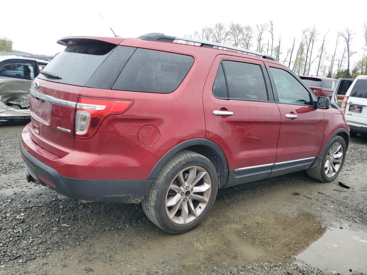 2013 FORD EXPLORER X - Фото 3