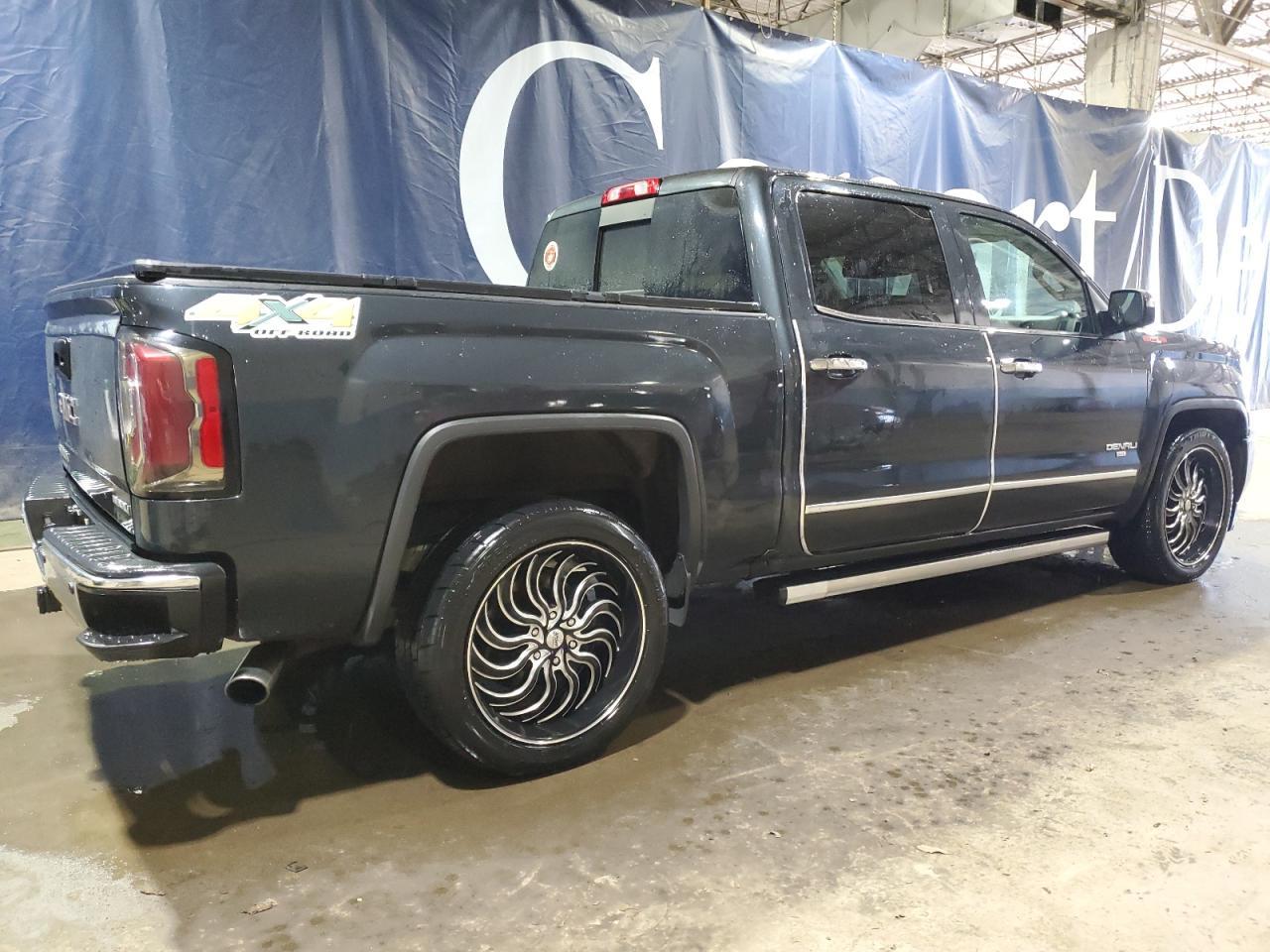 2018 GMC SIERRA K15 - Image 3