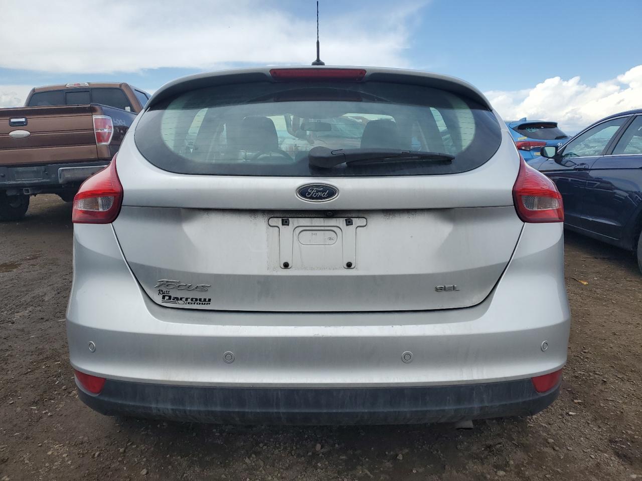 2017 FORD FOCUS SEL - Фото 6