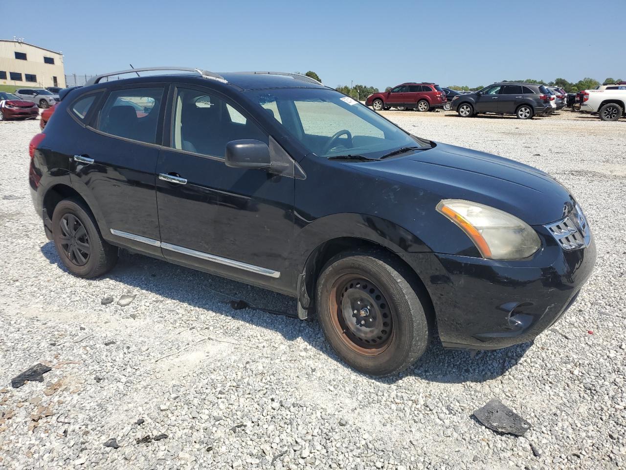 2014 NISSAN ROGUE SELE - Фото 4