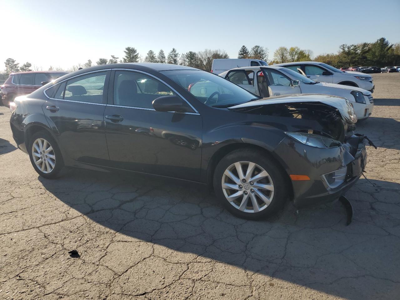 2013 MAZDA 6 TOURING - Фото 4
