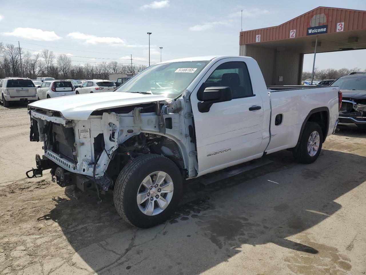 2023 GMC SIERRA K15