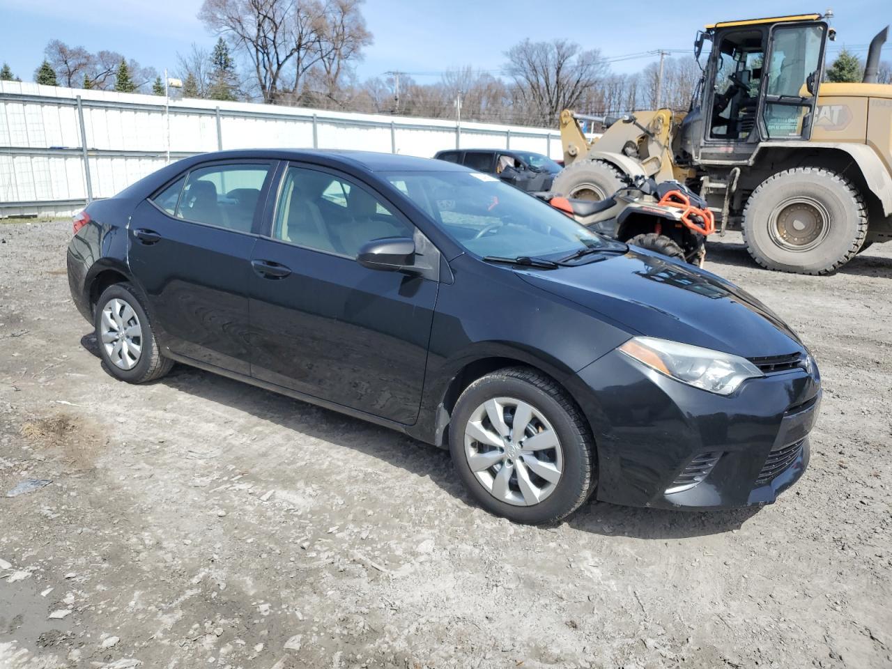 2016 TOYOTA COROLLA L - Image 4