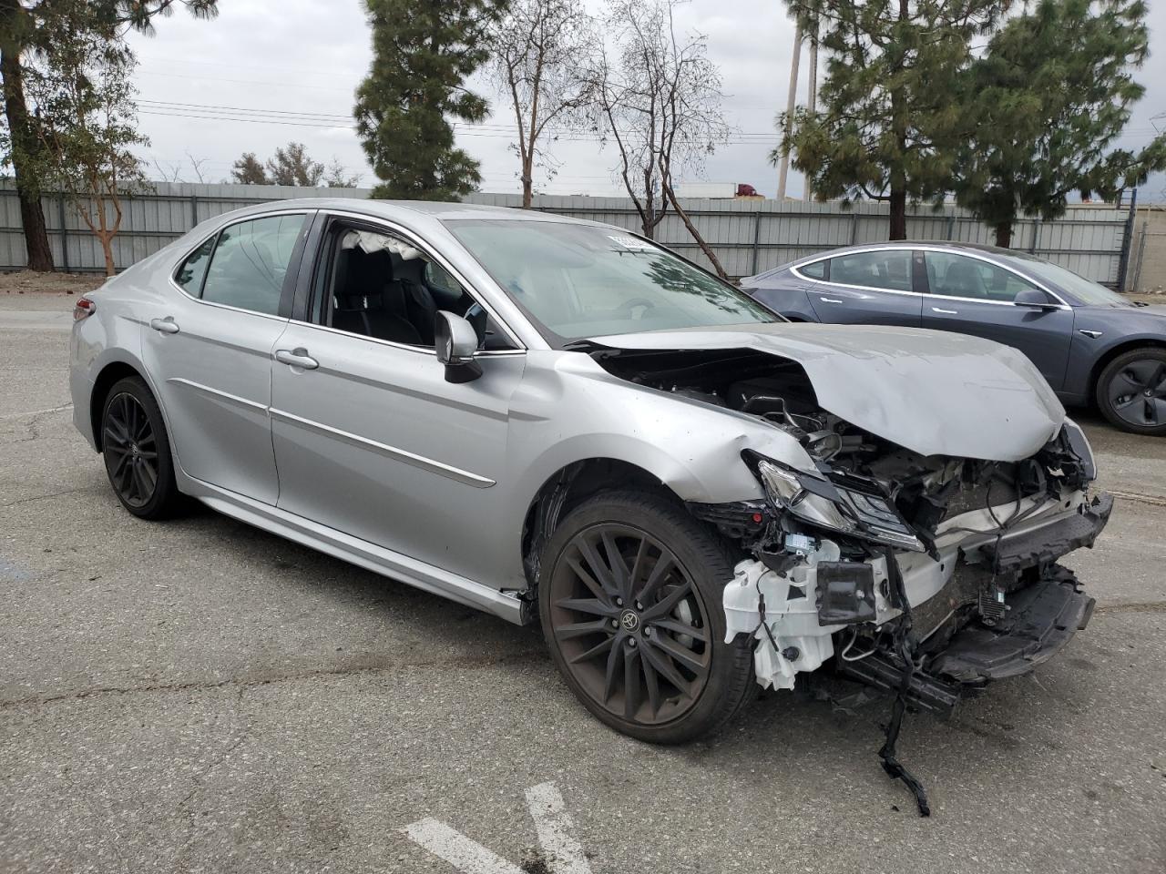 2021 TOYOTA CAMRY XSE - Image 4