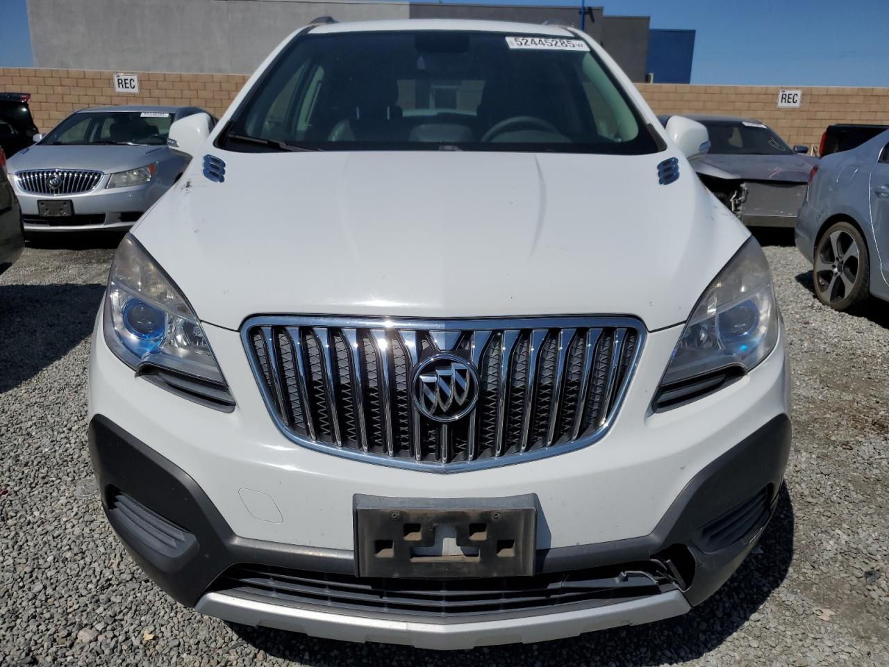 2016 BUICK ENCORE - Image 5