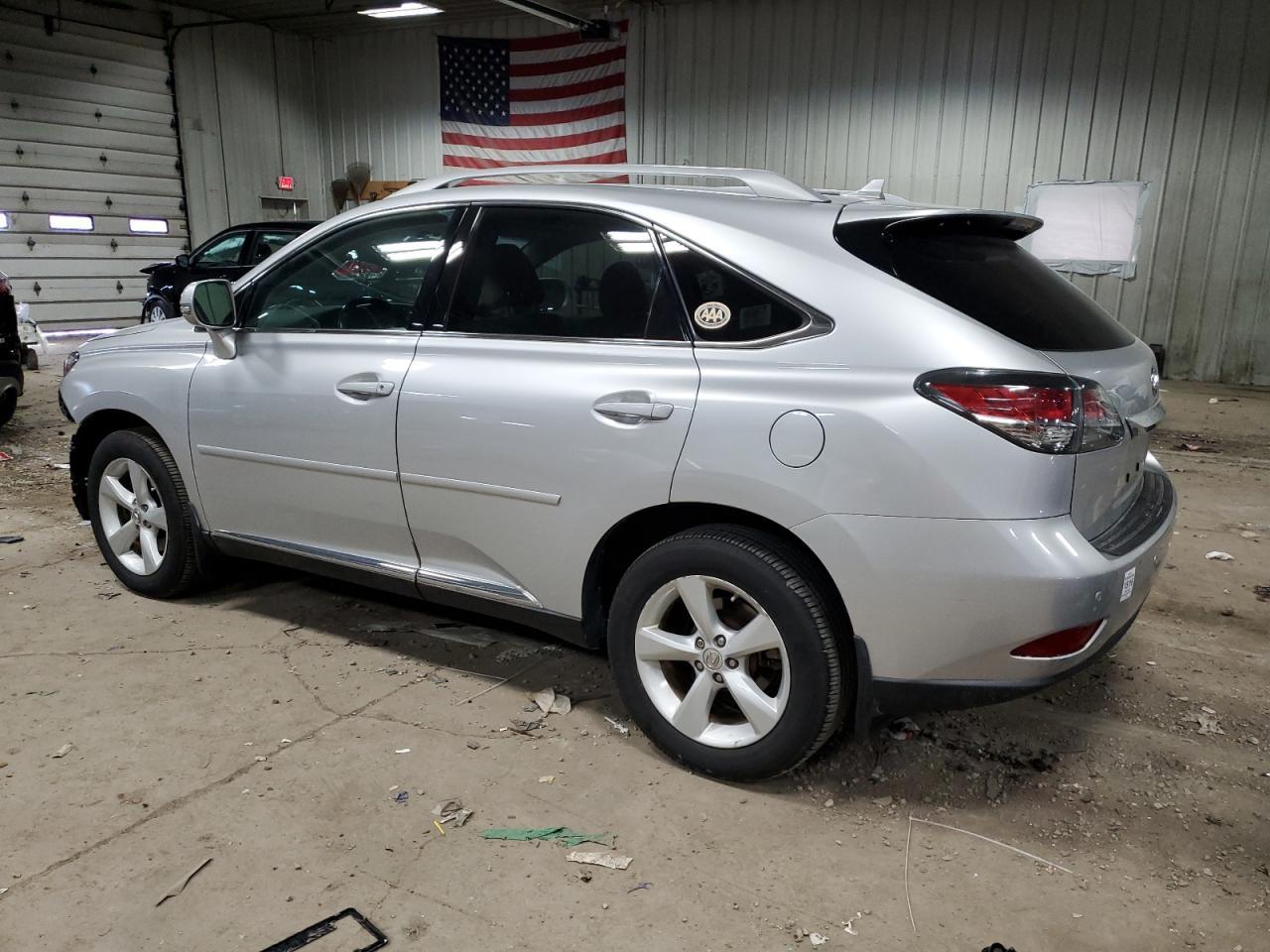 2013 LEXUS RX 350 BAS - Image 2