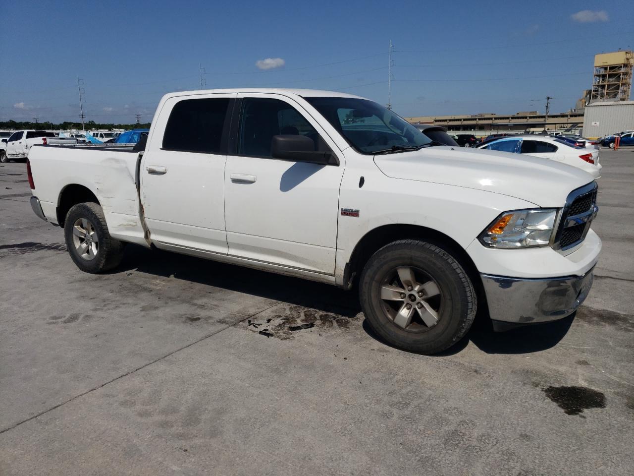2019 RAM 1500 CLASS - Фото 4