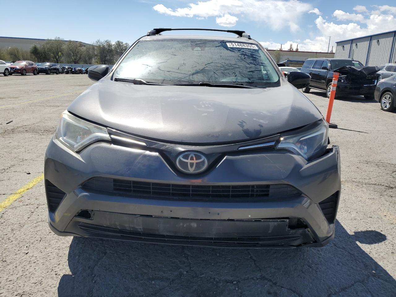 2017 TOYOTA RAV4 LE - Image 5