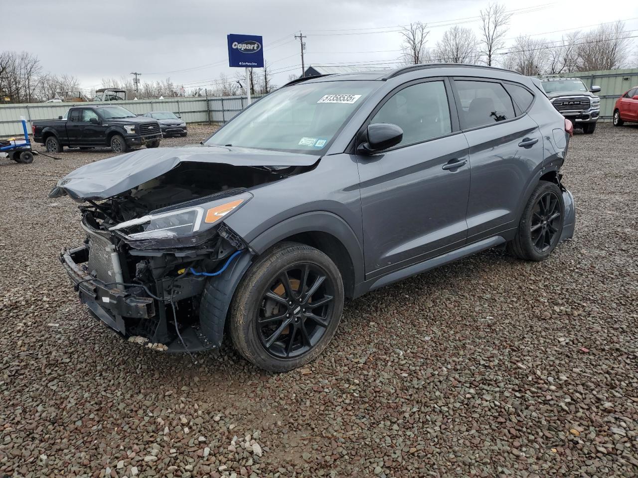 2019 HYUNDAI TUCSON LIM
