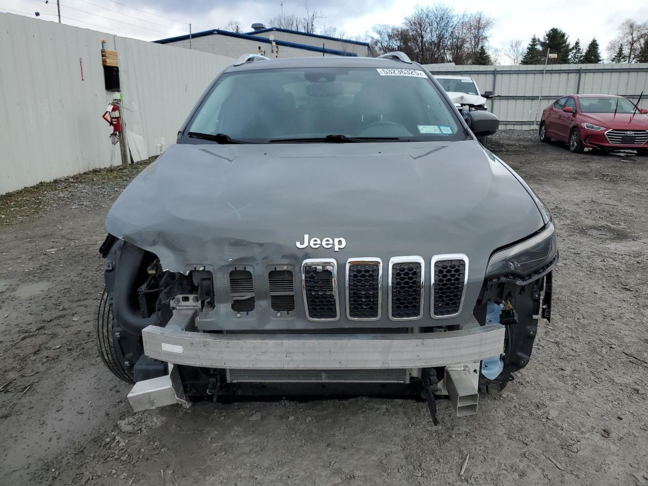 2019 JEEP CHEROKEE L - Image 5