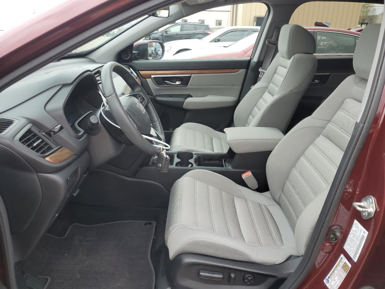 2019 HONDA CR-V EX - Фото 7