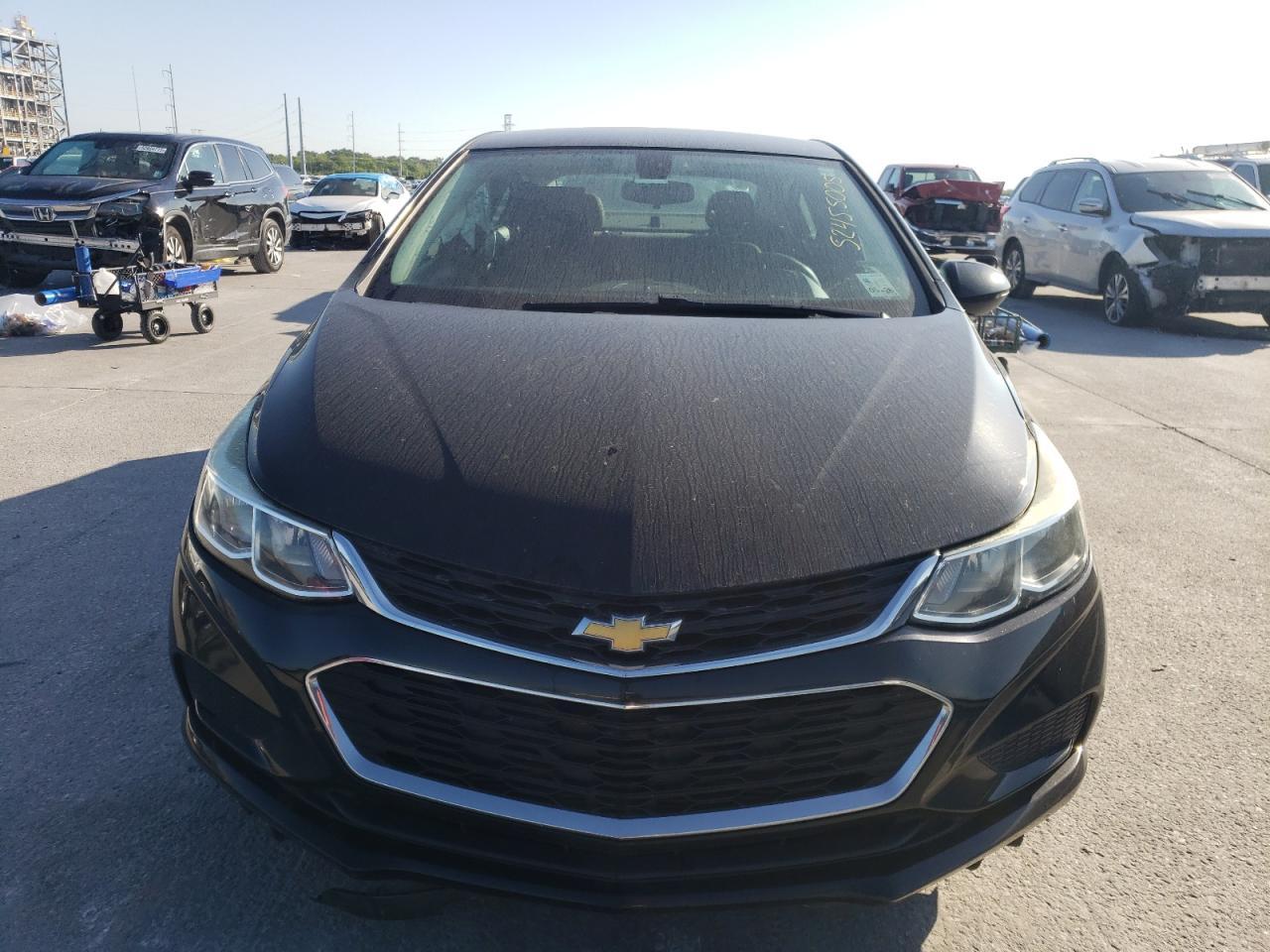 2017 CHEVROLET CRUZE LS - Image 5