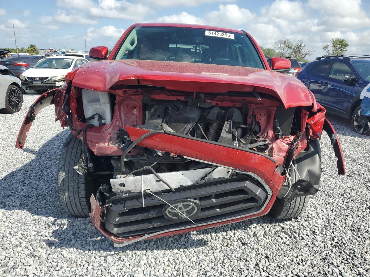 2023 TOYOTA TACOMA DOU - Фото 5