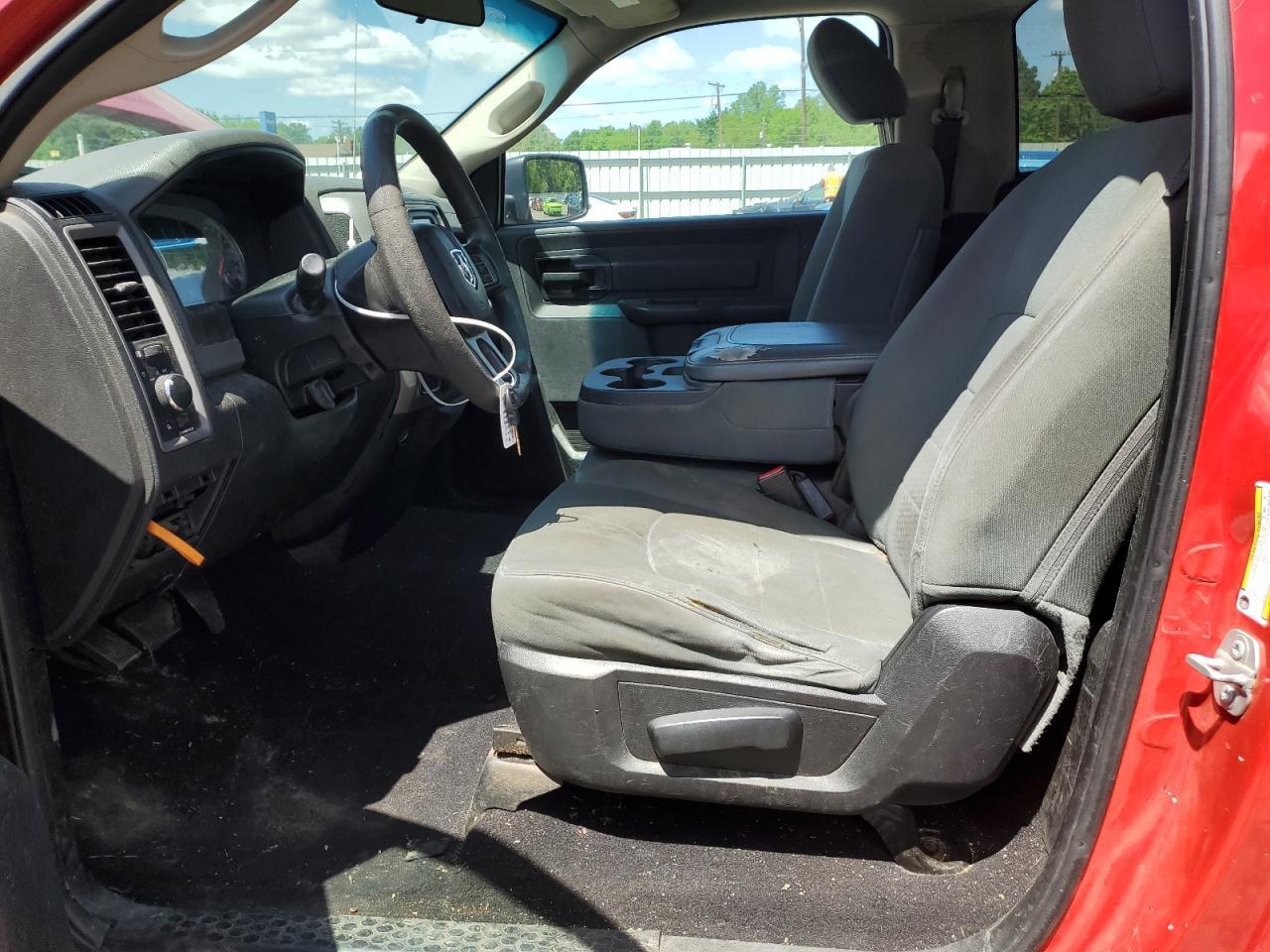 2018 RAM 1500 ST - Image 7