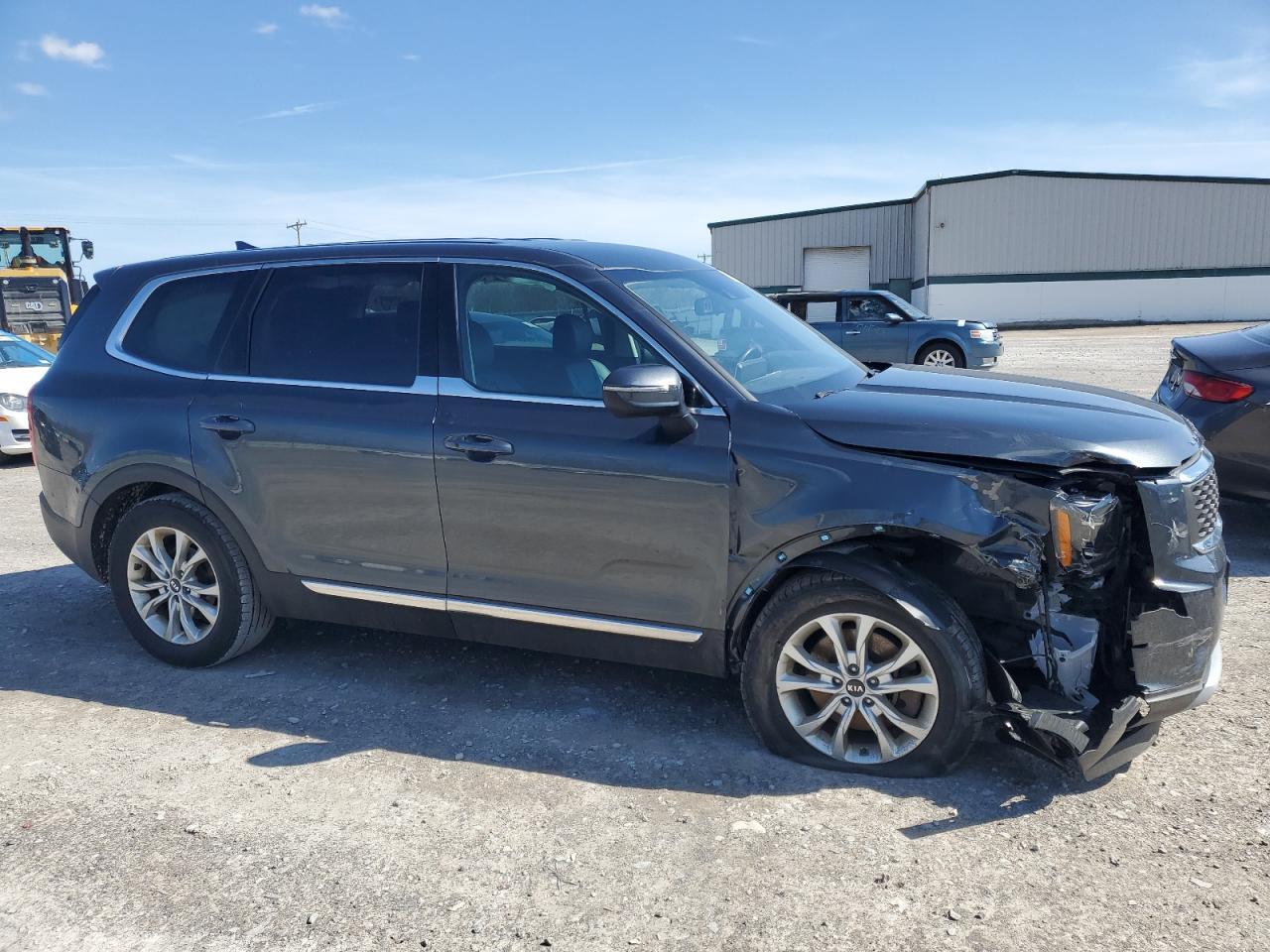 2020 KIA TELLURIDE - Image 4