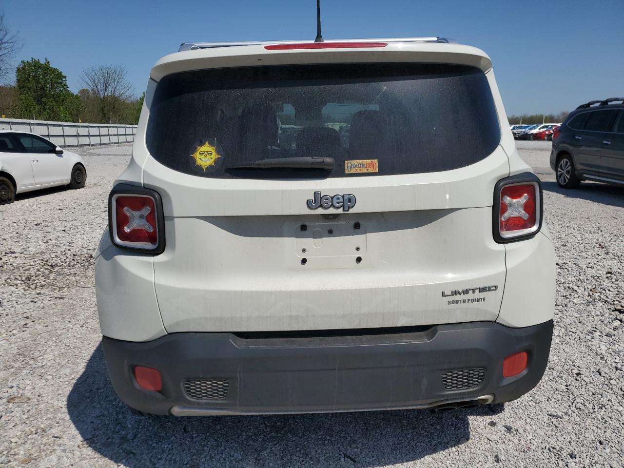 2017 JEEP RENEGADE L - Фото 6