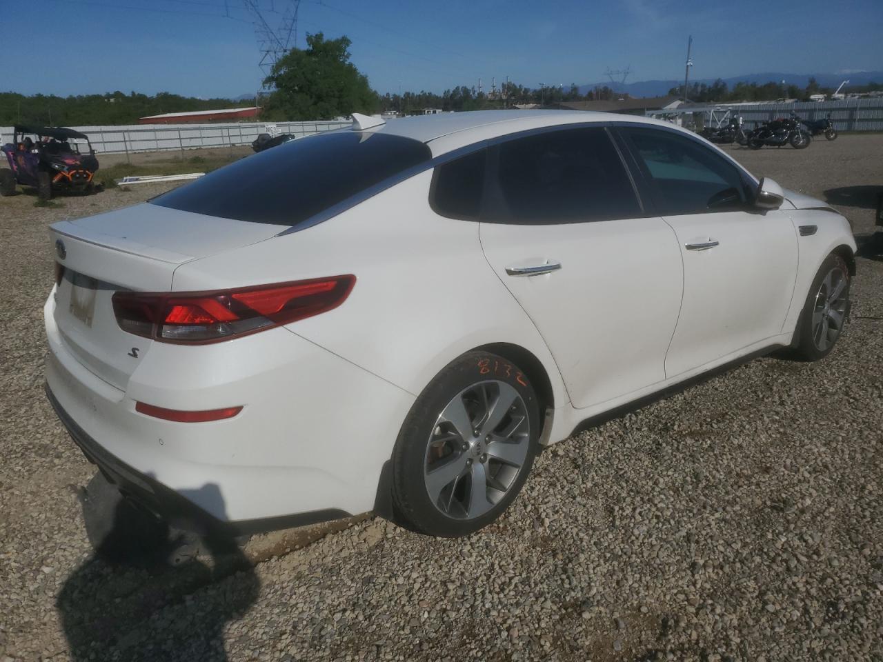 2020 KIA OPTIMA LX - Image 3