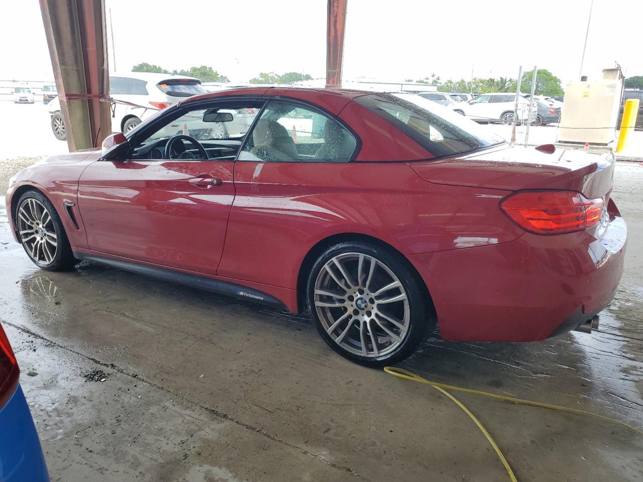 2016 BMW 428 I SULE - Image 2