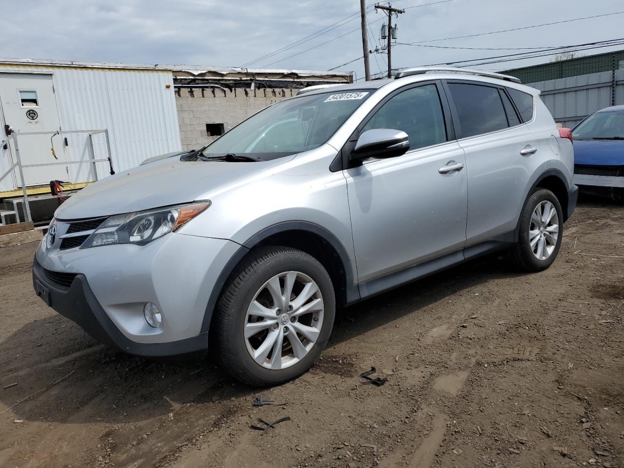 2015 TOYOTA RAV4 LIMIT