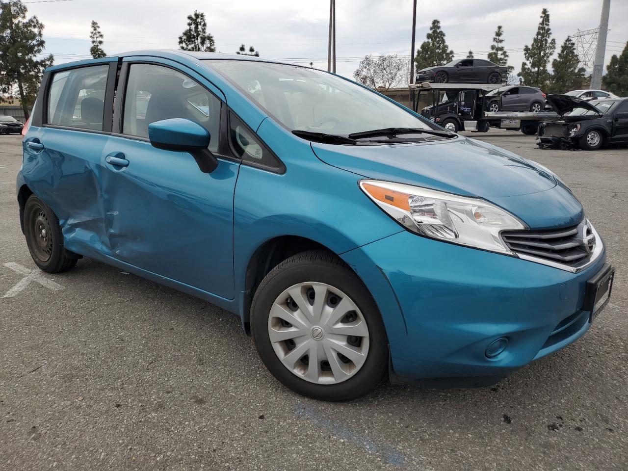 2015 NISSAN VERSA NOTE - Фото 4