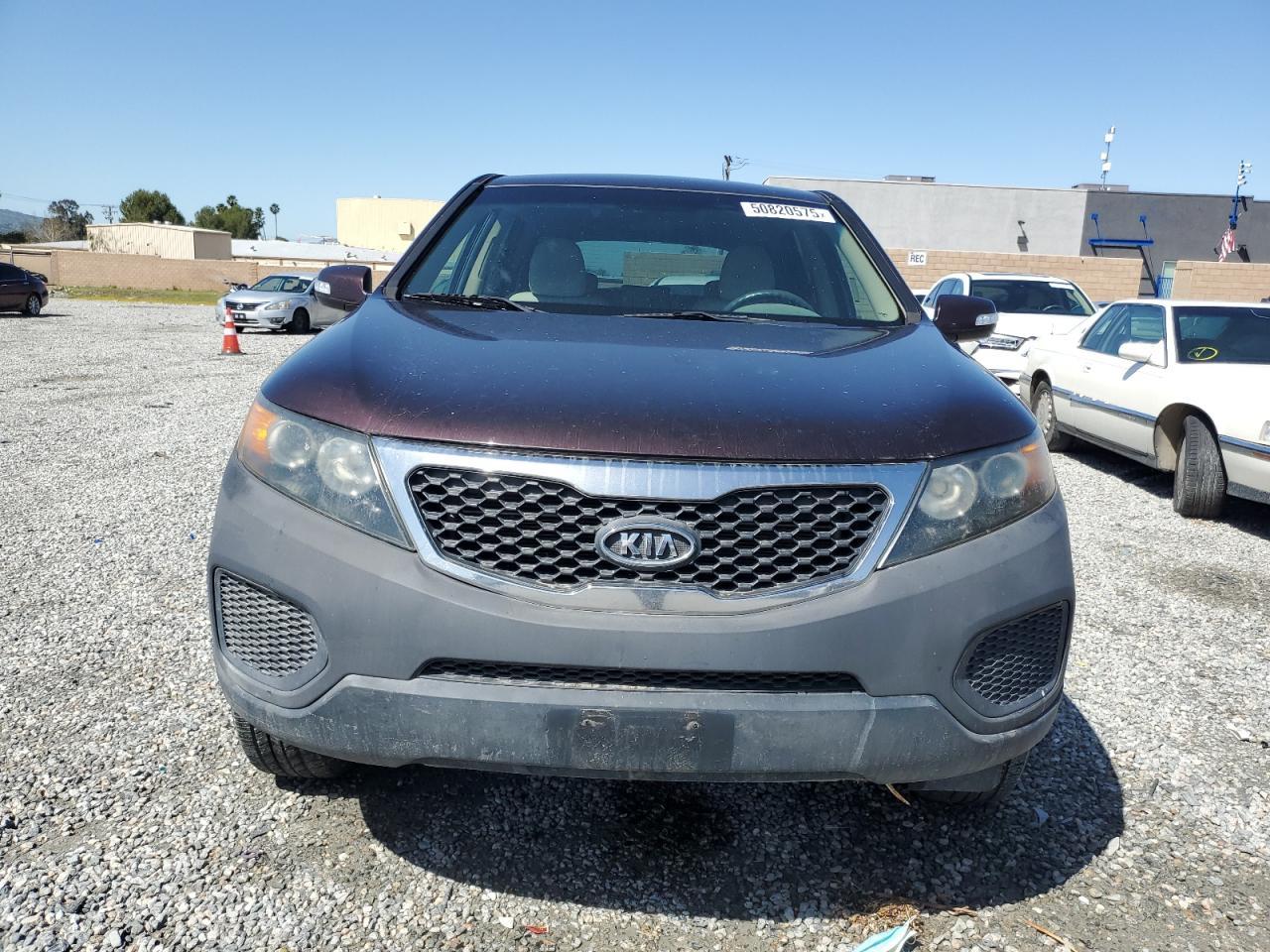 2012 KIA SORENTO BA - Image 5