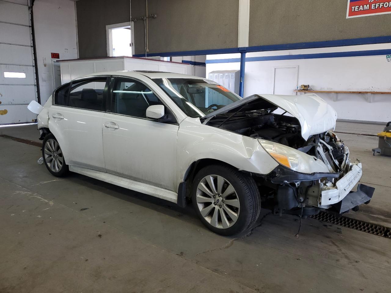 2012 SUBARU LEGACY 2.5 - Фото 4
