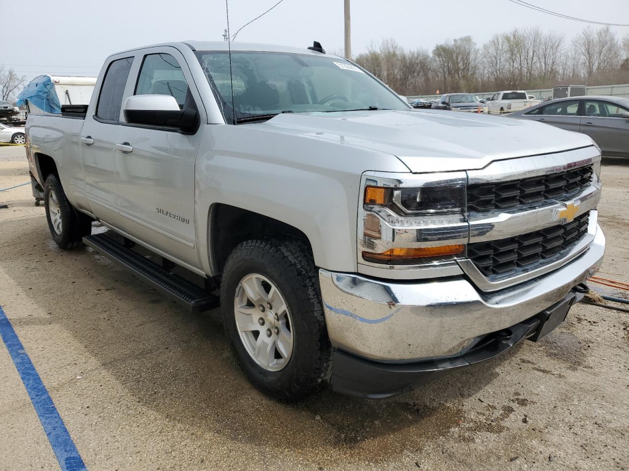 2019 CHEVROLET SILVERADO - Image 4