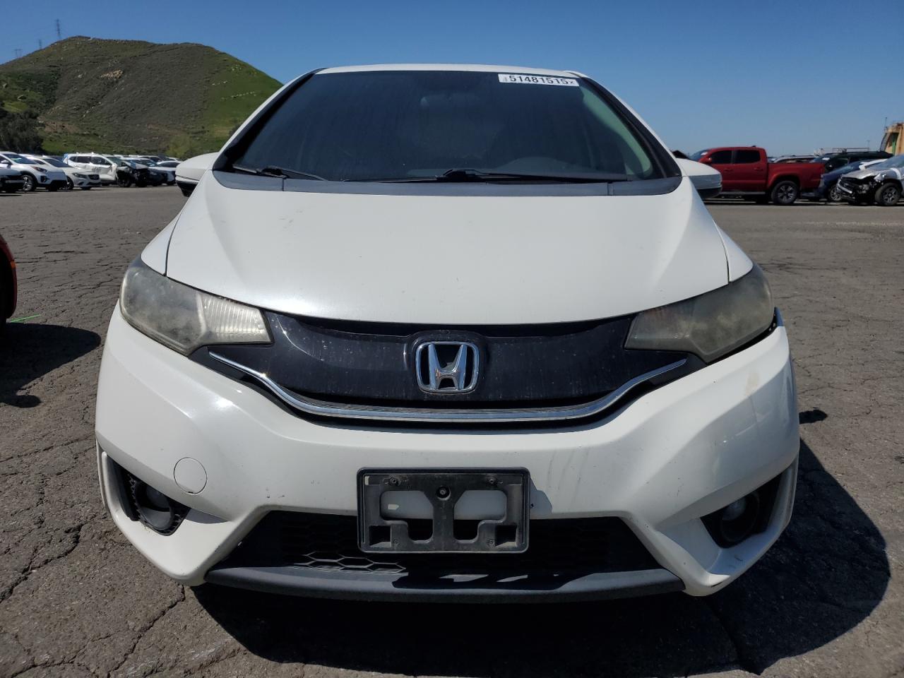 2016 HONDA FIT EX - Image 5