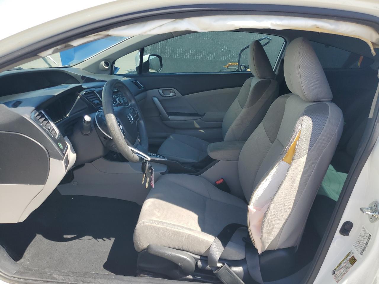 2013 HONDA CIVIC LX - Фото 7