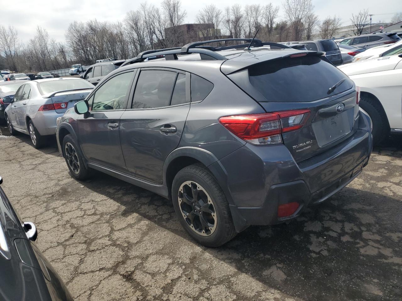 2021 SUBARU CROSSTREK - Фото 2