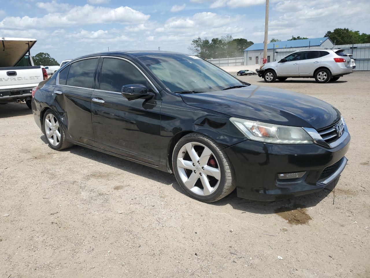 2015 HONDA ACCORD EXL - Image 4