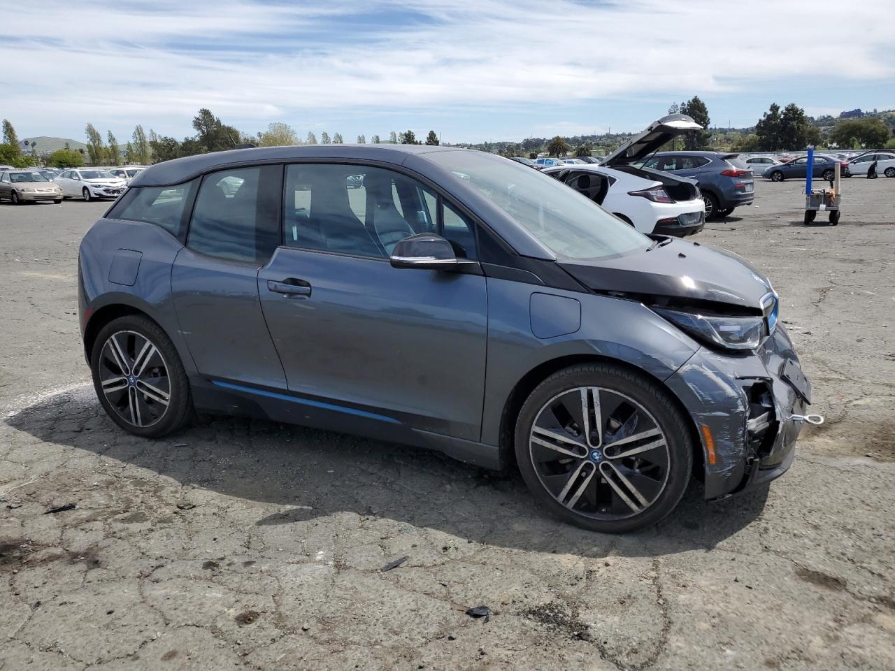 2017 BMW I3 REX - Фото 4