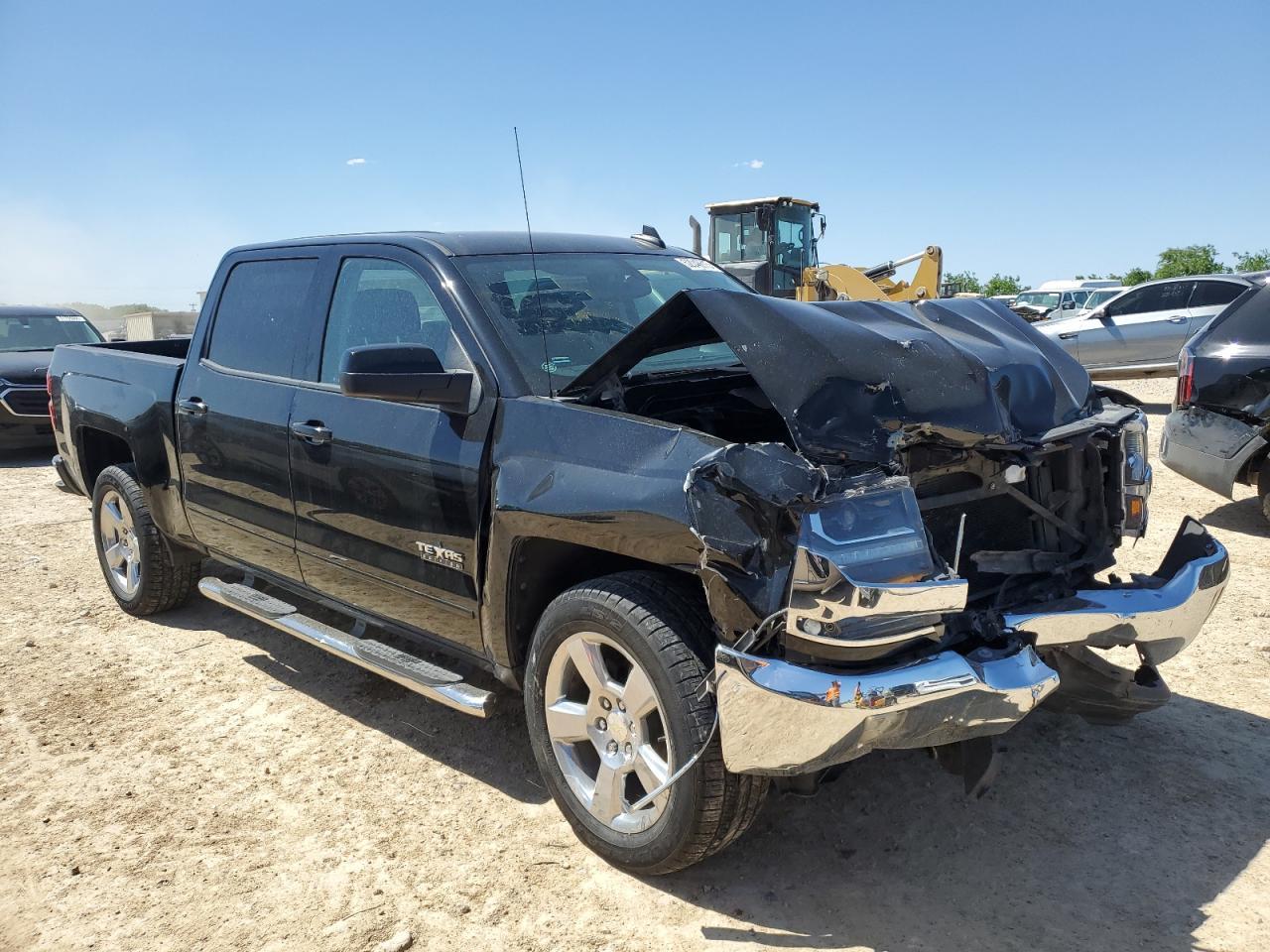 2018 CHEVROLET SILVERADO - Image 4