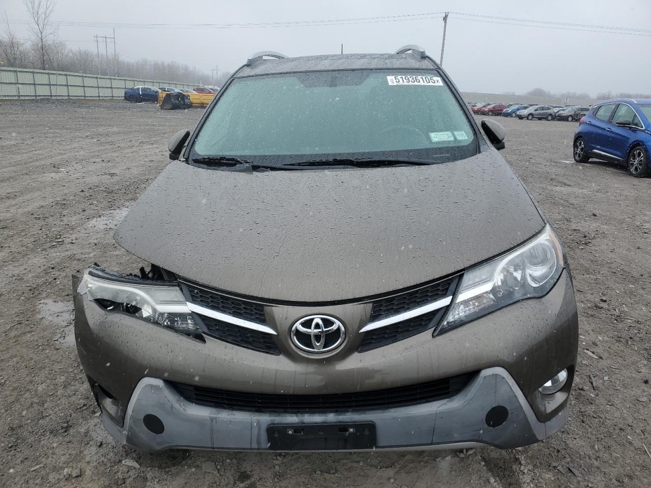 2014 TOYOTA RAV4 LIMIT - Фото 5