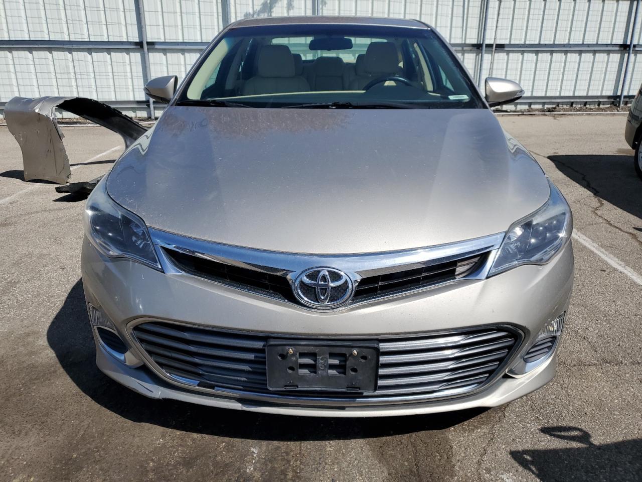 2015 TOYOTA AVALON XLE - Фото 5
