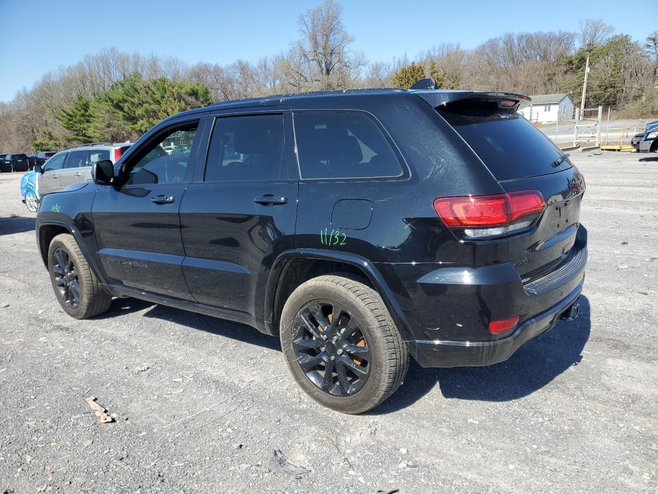 2020 JEEP GRAND CHER - Фото 2