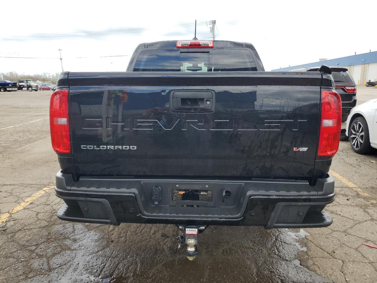 2022 CHEVROLET COLORADO Z - Фото 6