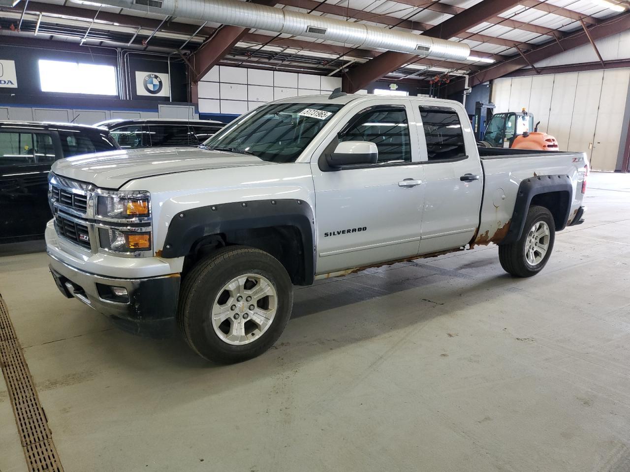 2015 CHEVROLET SILVERADO