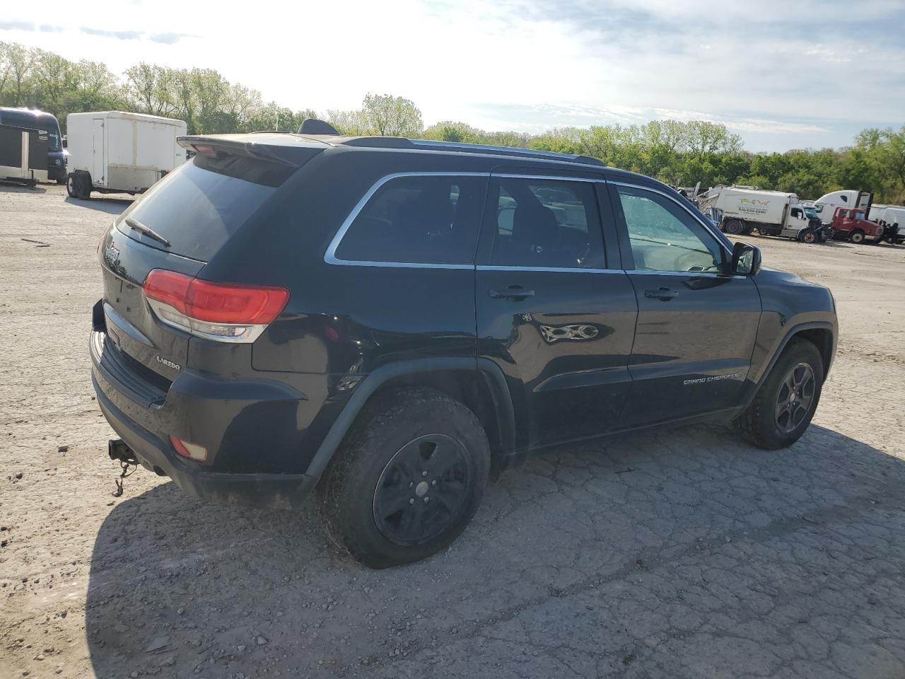 2015 JEEP GRAND CHER - Фото 3