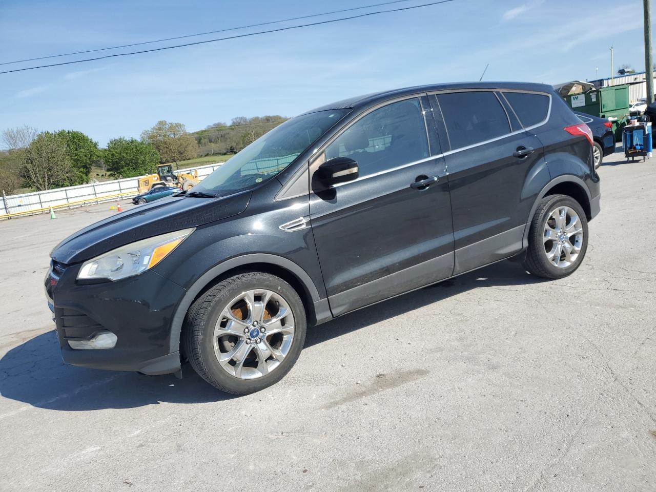 2013 FORD ESCAPE SEL