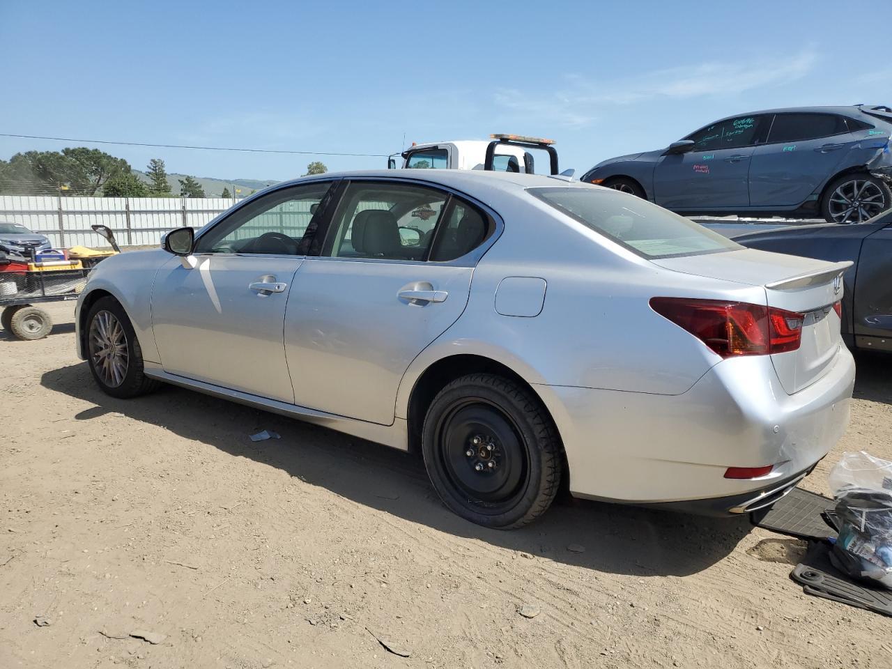 2013 LEXUS GS 350 - Фото 2