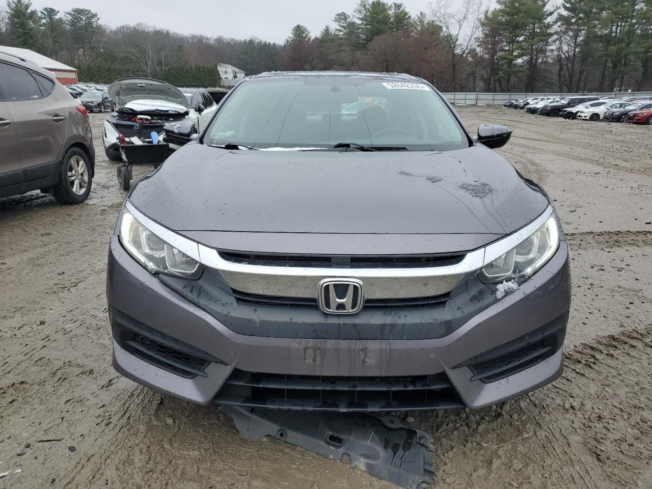 2016 HONDA CIVIC EX - Image 5