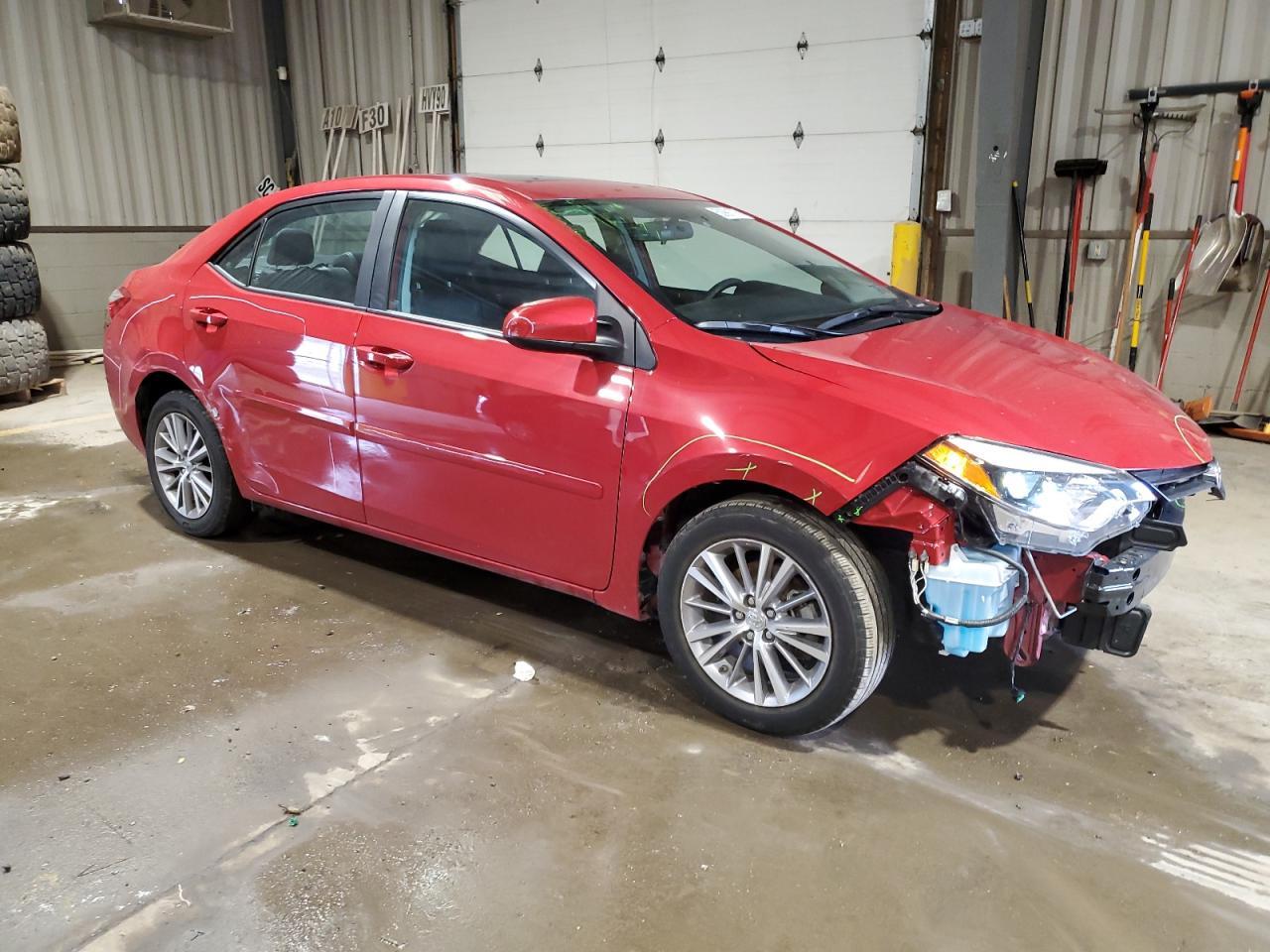 2015 TOYOTA COROLLA L - Image 4